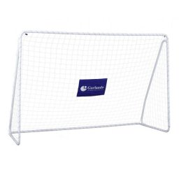 Poartă Fotbal Garlando Field Match Pro 300 × 200 cm | Oțel 38 mm