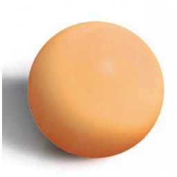 Minge masa fotbal portocalie STANDARD