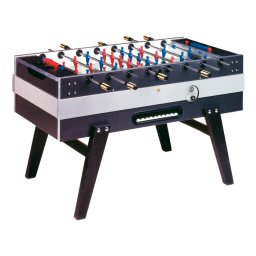 Masa fotbal Garlando Deluxe