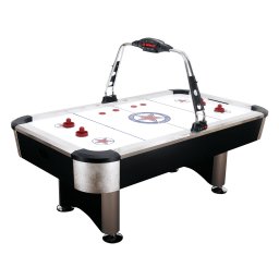 Masă Air Hockey Garlando Stratos – Profesională, 213x122cm, Ventilator Putere Mare
