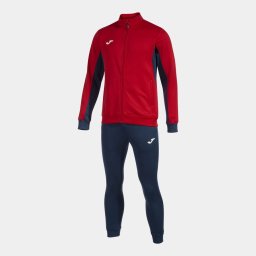 Trening Bărbați JOMA Derby Roșu/Bleumarin - Rosu/Bleumarin, XL