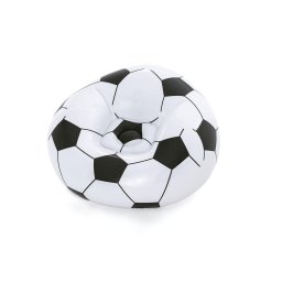 Fotoliu Gonflabil Copii Bestway – Design Fotbal, 6+ ani