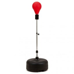 Punching Ball Garlando cu Bază Reglabilă | Înălțime 120–160 cm