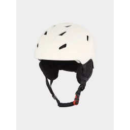 Casca schi 4F U078 - Alb, XS/S(52-56CM)