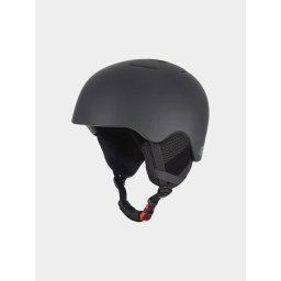 Casca schi 4F U095 - Negru, S/M (55-58CM)