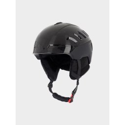 Casca de schi unisex 4F U094 - Negru, S/M (52-56CM)