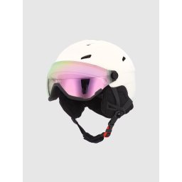 Casca schi 4F U096,cu viziera
