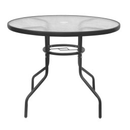 Masă rotundă de grădină JUPITER 90 cm