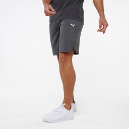 Șort de fitness Puma Active Gri Bărbați
