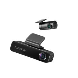Camera auto fata/spate 70Mai, 4K, WiFi, GPS, HDR, ADAS, unghi 146 grade, night vision, memorie interna 128 GB, microfon si difuzor, M800-2