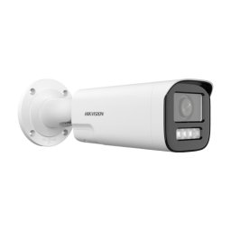 Camera IP 4MP, lentila 2.8-12mm VF, IR 50m, WL 50m, Audio, Alarma Audio+ Stroboscop - HIKVISION DS-2CD1643G2-LIZU-SL(2.8-12mm)