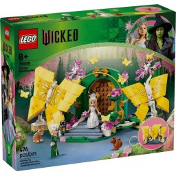 LEGO® Wicked 75688 - Nunta Glindei