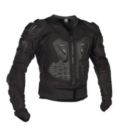 Armura moto SM Racewear Cosmo - protectii spate-piept-umeri-coate, coloana flexibila, ventilatie brau reglabil
