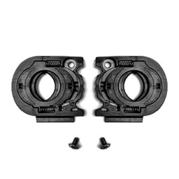 Kit mecanism viziera casca integrala MT Thunder 4 SV, Braker, Stinger - tip MT-V-28B (cu suruburi)
