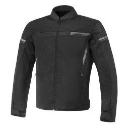 Geaca moto textila Moto ID Mesh 2 - Barbati - Ventilata - Protectii CE
