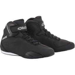 Ghete moto Alpinestars Sektor pentru barbati, talpa antialunecare - Omologate CE