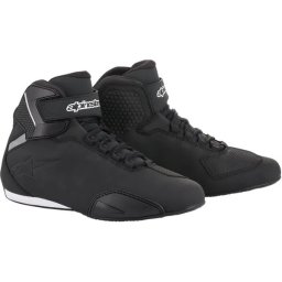 Ghete moto Alpinestars Sektor pentru barbati, talpa antialunecare - Omologate CE