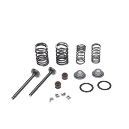 Set supape+arcuri admisie+evacuare pentru chiuloasa 50 80cc