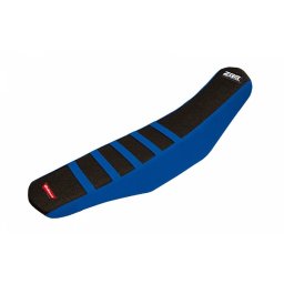 Seat cover spare part POLISPORT PERFORMANCE Blue black
