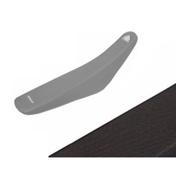 Seat cover spare part POLISPORT PERFORMANCE Negru