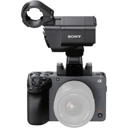 SONY FX30 cadru + XLR fogantyúegység ILMEFX30.CEC