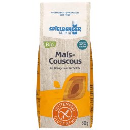Cuscus din porumb fara gluten 500g Spielberger