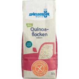 Fulgi de quinoa integrali bio 250g Spielberger