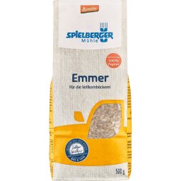 Emmer Demeter bio 500g Spielberger