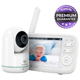TrueLife NannyCam R5 - Aparat supraveghere bebeluș
