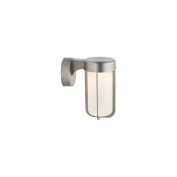 Endon 94990 - Aplica de baie LED, 8 W, 230 V, IP44, 2700 K, crom mat