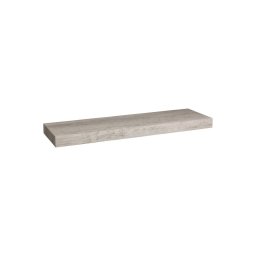 5five - Poliță de perete HYLE 60x24 cm stejar gri