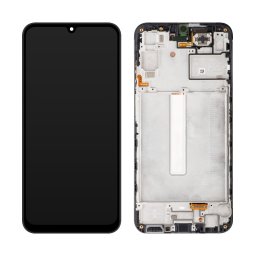 Ecran LCD Display Service Pack Samsung A25, A256 Cu Rama