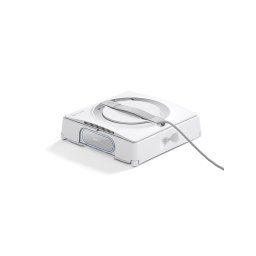 Aspirator robot pentru geamuri WINBOT W2 PRO Ecovacs, tehnologie WIN-SLAM 4.0, putere de aspirare2800Pa, capacitate rezervor apa 60ml, pad microfibra, 7 moduri de curatare, baterie 2600mAh