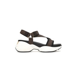 MICHAEL KORS Sandale Bowie 43S6BWFA1B 200 brown
