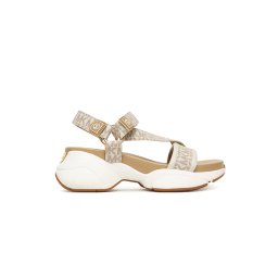 MICHAEL KORS Sandale Bowie 43S6BWFA1B 150 vanilla