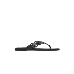 MICHAEL KORS Sandale Janie Thong 40S6JNFS1L 001 black
