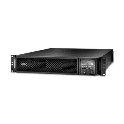 APC SRT3000RMXLI NC UPS Smart UPS On-Line 3000VA 2700W RM 2U 230V cu card retea si dublă conversie