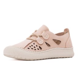 Pantofi vara dama din piele naturala, Gryxx J8J880006B 03-N, bej