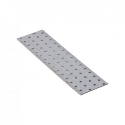 Placa perforata pentru lemn 300x80x2.0 mm