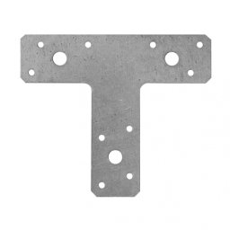 Element imbinare plat tip "T" 150x127x38x2.5 mm