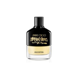 Jimmy Choo Urban Hero Gold Edition Apă de parfum Tester EDP 100 ml