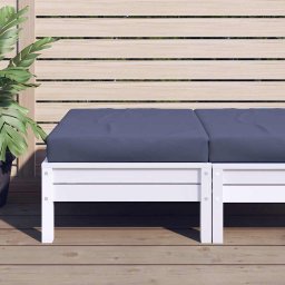 Perna de paleti, bleumarin, 60x60x9,5 cm, tesatura Oxford GartenMobel Dekor