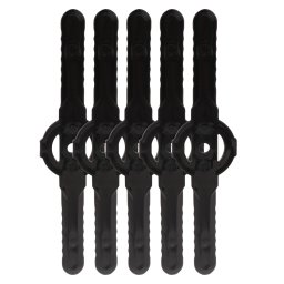 Set 5 lame din plastic pentru trimmer pe acumulator Micul Fermier (MF)