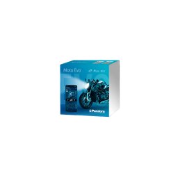 Alarma moto Pandora Moto Evo 4G cu GPS si control din telefon