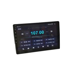 Radio auto 2DIN Android 11 cu ecran IPS 10 inch, 4GB RAM, 64GB, CarPlay