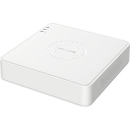 DVR Hikvision 4 canale 5MP cu AcuSense si audio over coaxial