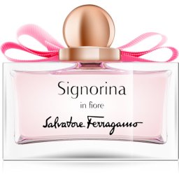 Ferragamo Signorina in Fiore EDT W 100 ml