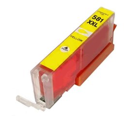 CARTUS YELLOW CLI-581XXLY ORIGINAL CANON PIXMA TS6150
