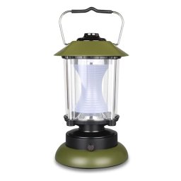 Lampa camping tip felinar LED ZD261 USB cu 3 moduri iluminare