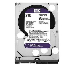 Hard disk 3.5 2TB SATA WD20PURZ